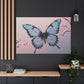 Azure Butterfly Blossom