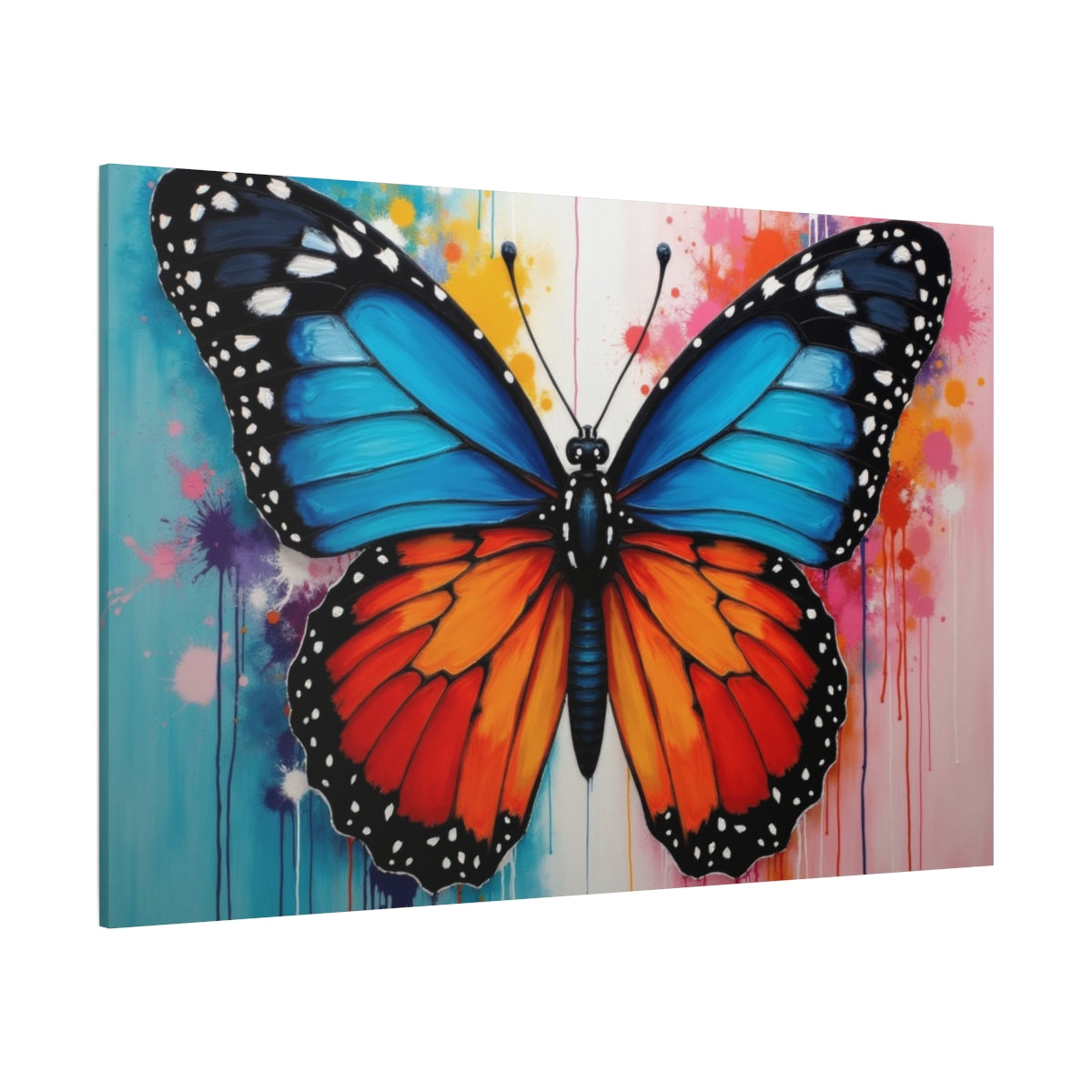Vibrant Wingspan