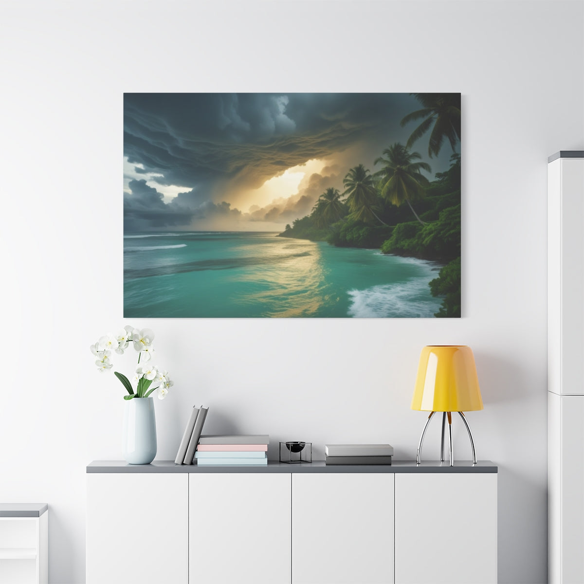 Tropical Tempest Unveiled