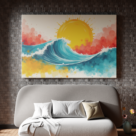 Radiant Waves