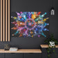 Prismatic Burst