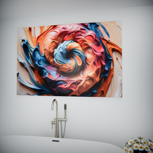 Vortex of Vivid Visions