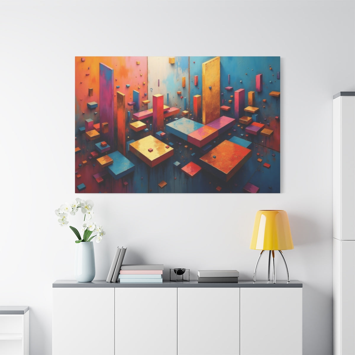 Geometric Symphony