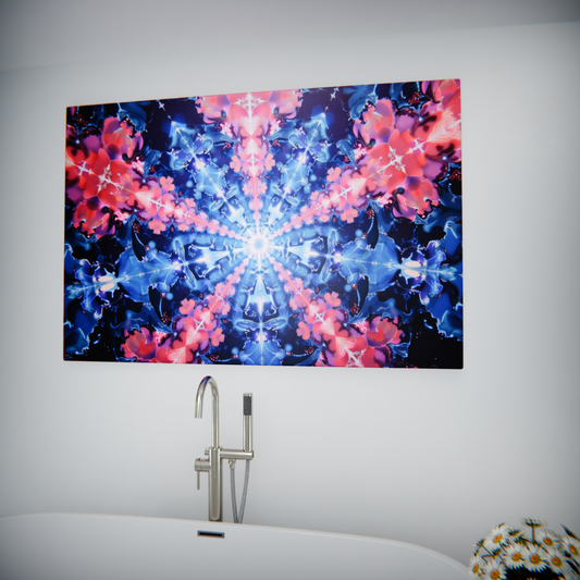 Fractal Bloom Fusion