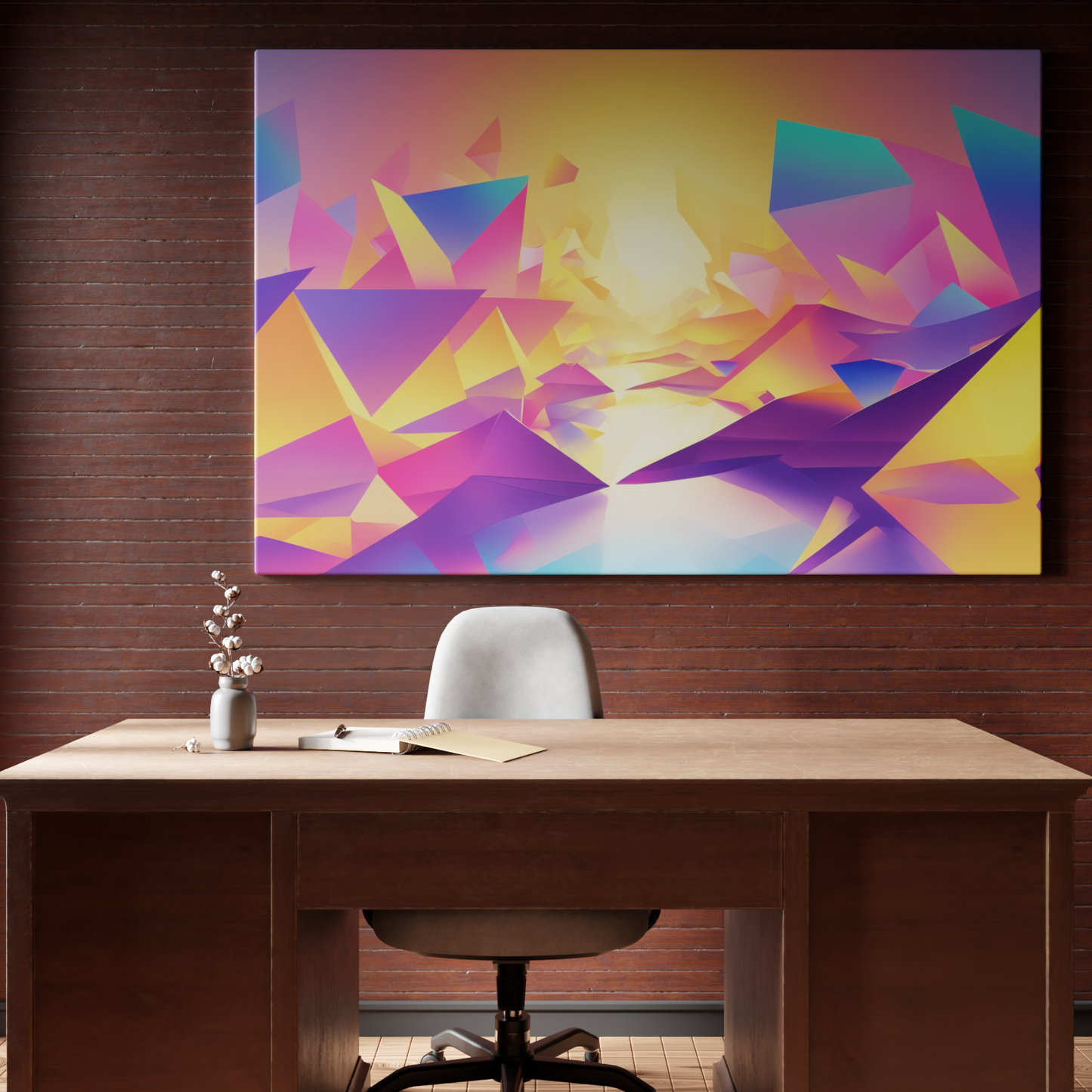 Prismatic Dawn