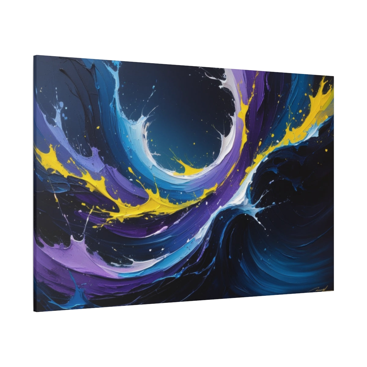 Energy in Motion