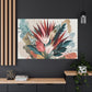 Floral Symphony in Abstract Watercolors