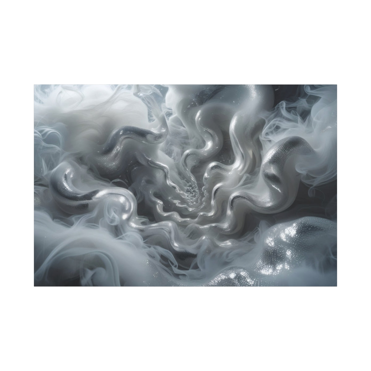 Enchanted Misty Swirl