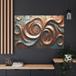 Waves of Copper