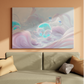 Ethereal Whispers in Pastel