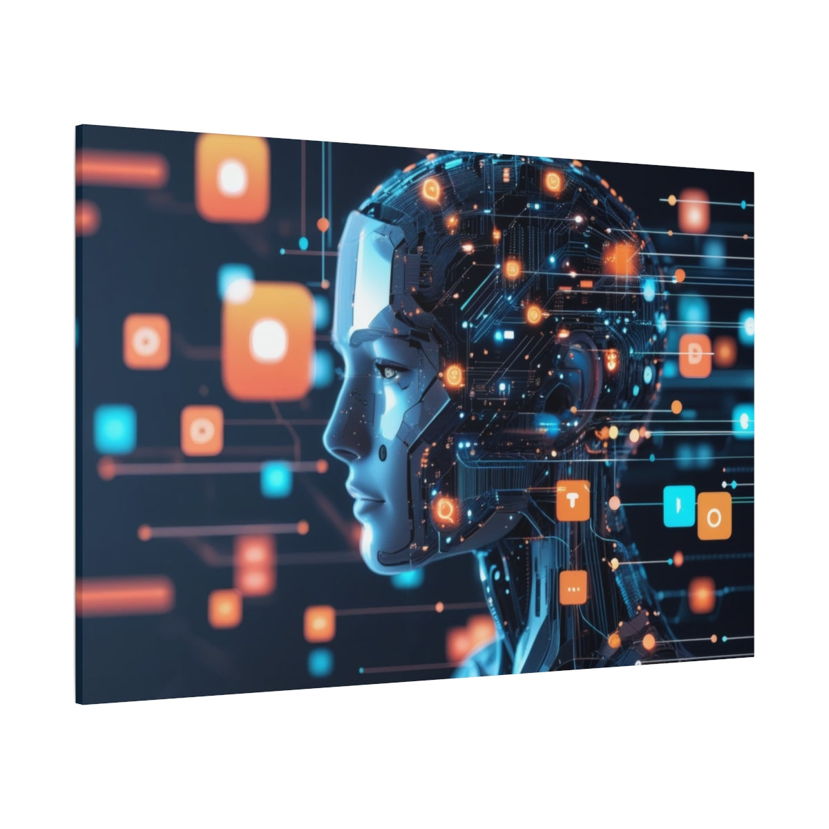 Cybernetic Contemplation: The Future Awaits