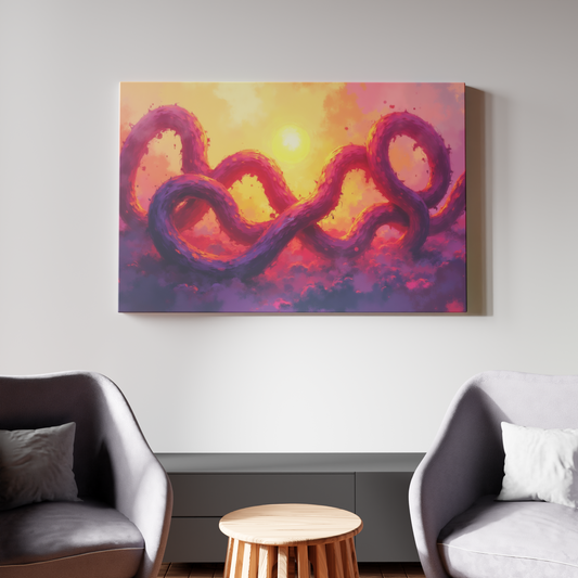 Eternal Horizons: Serpent of Light