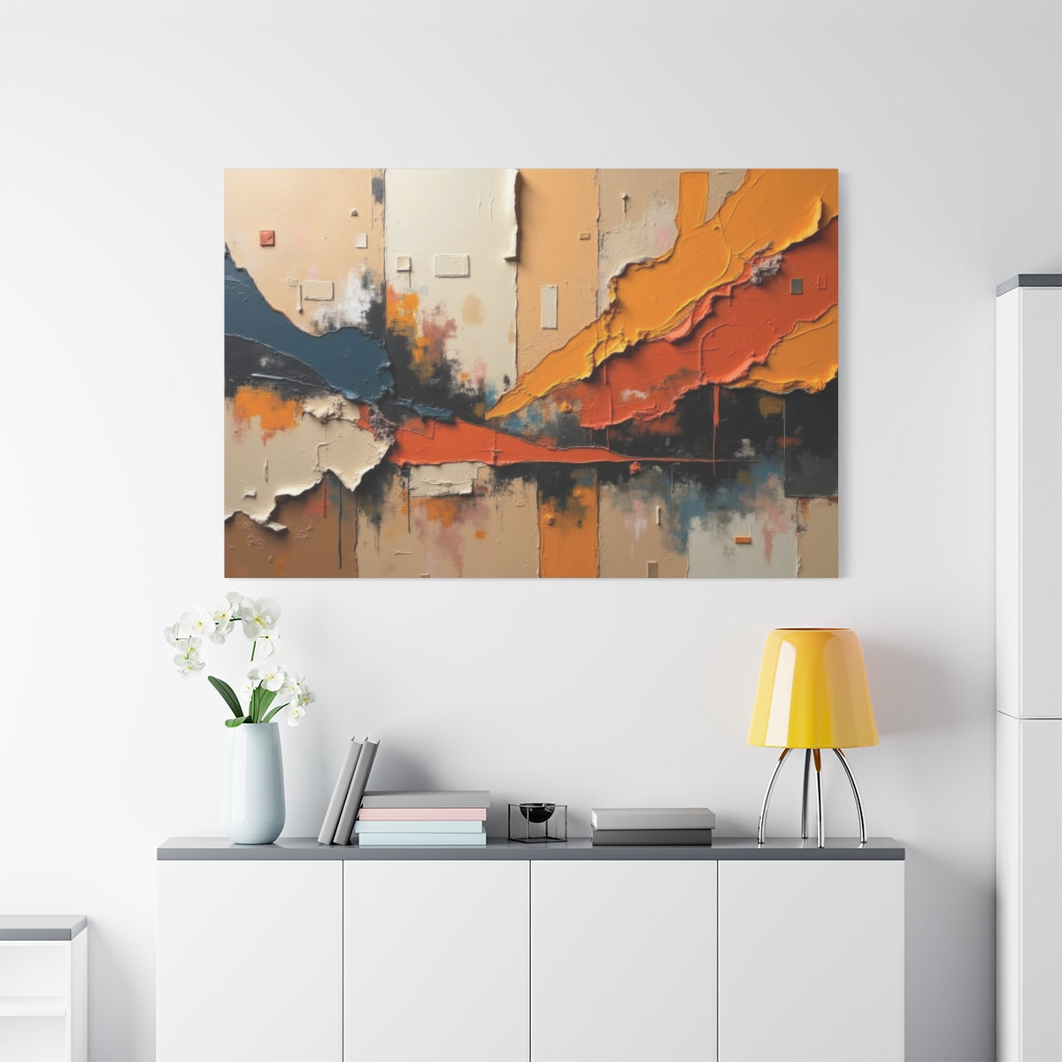 Tectonic Tapestry