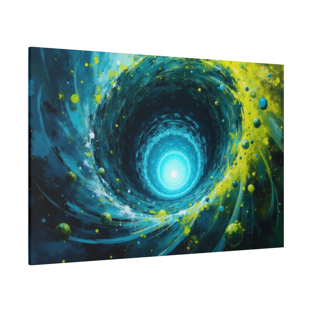 Cosmic Maelstrom