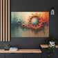 Flame and Wave Fusion