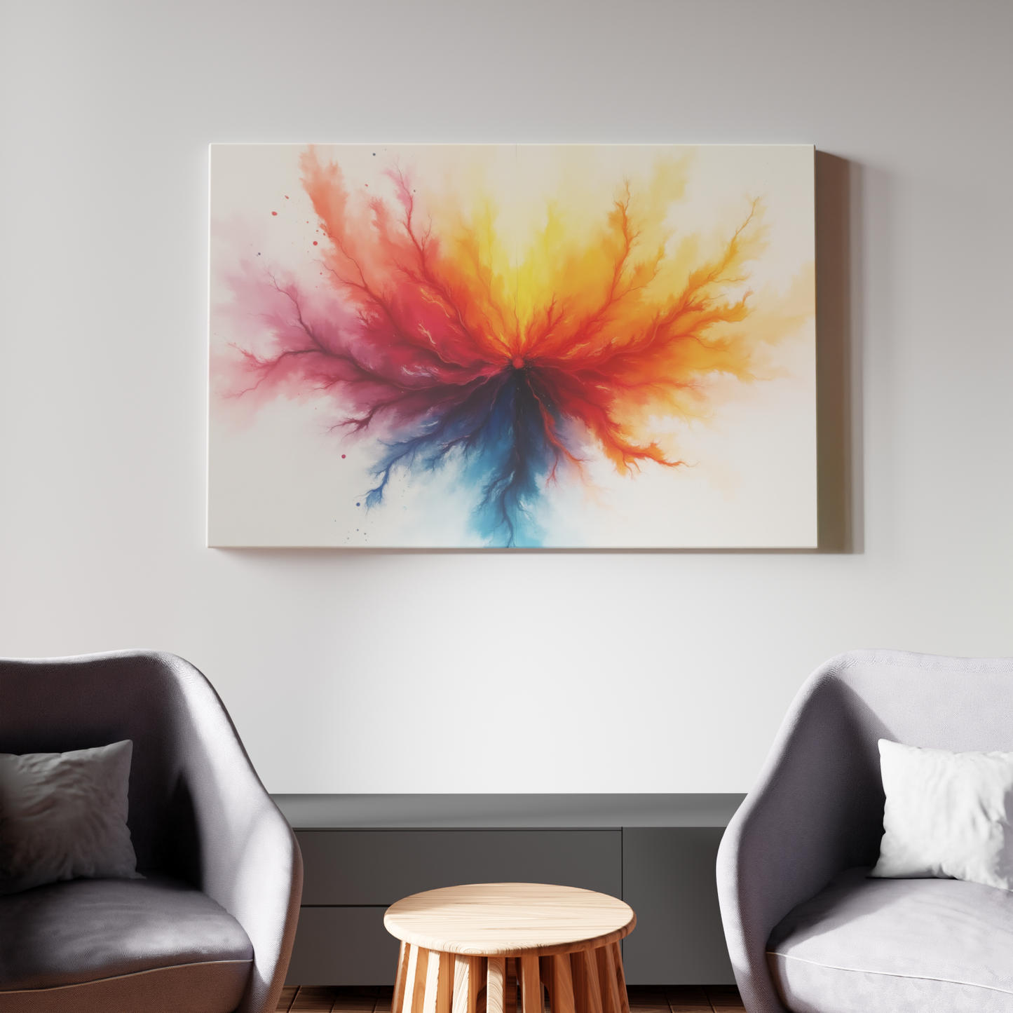 Burst of Energy
