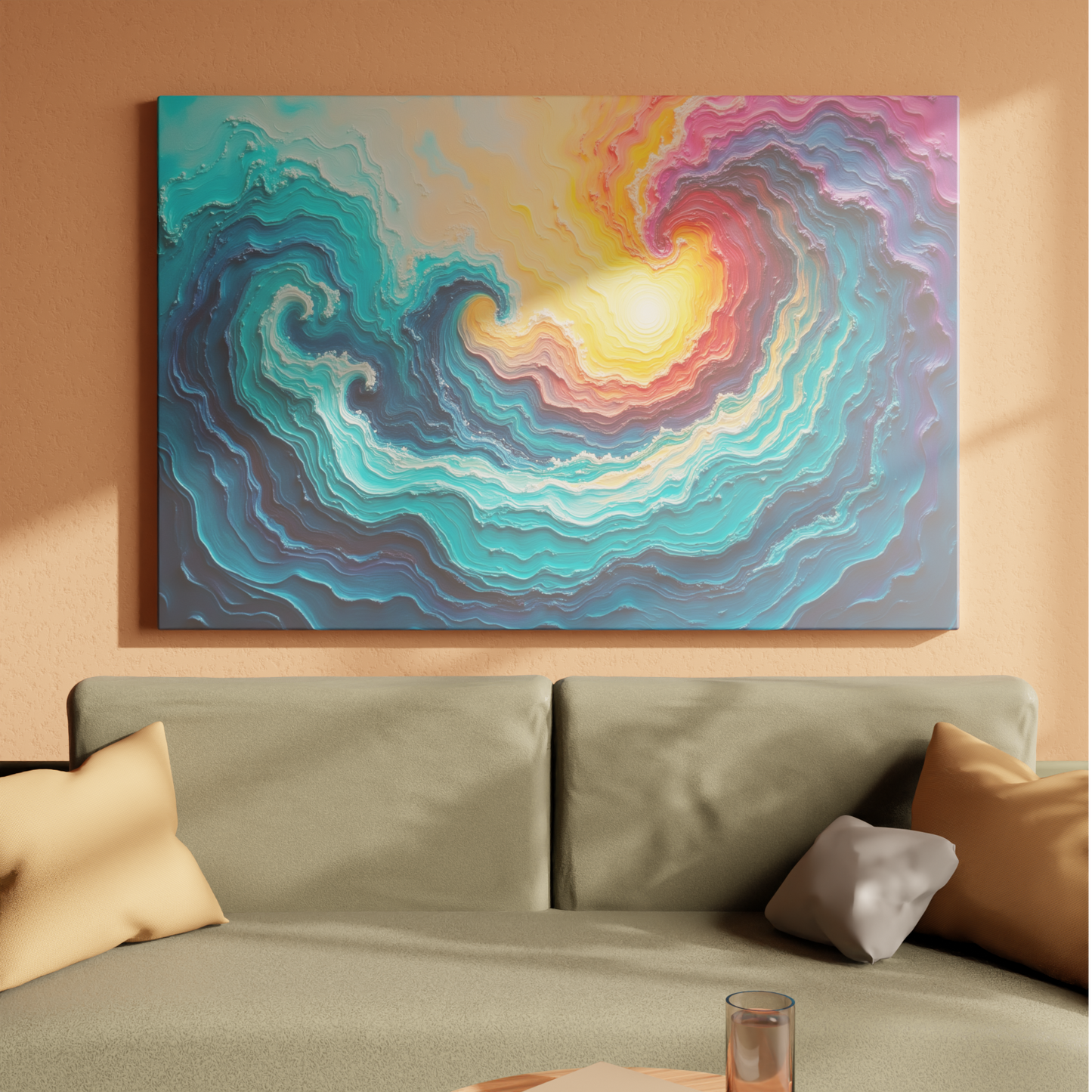 Celestial Wavefront