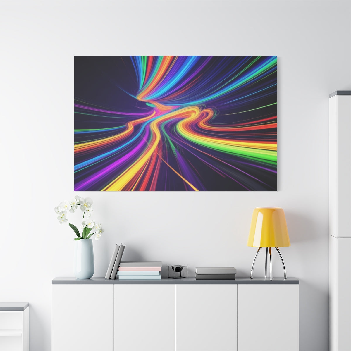 Luminescent Flow