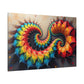 Spirals of Color