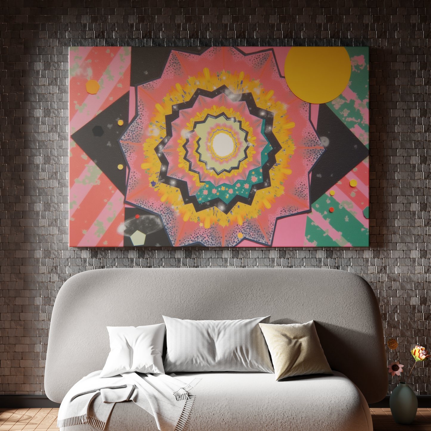 Cosmic Geometry