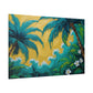 Tropical Waves and Palm Serenity