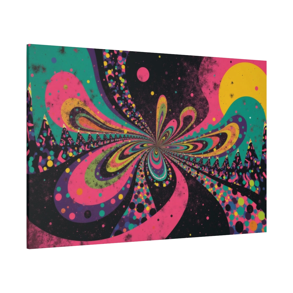 Cosmic Kaleidoscope