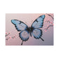 Azure Butterfly Blossom