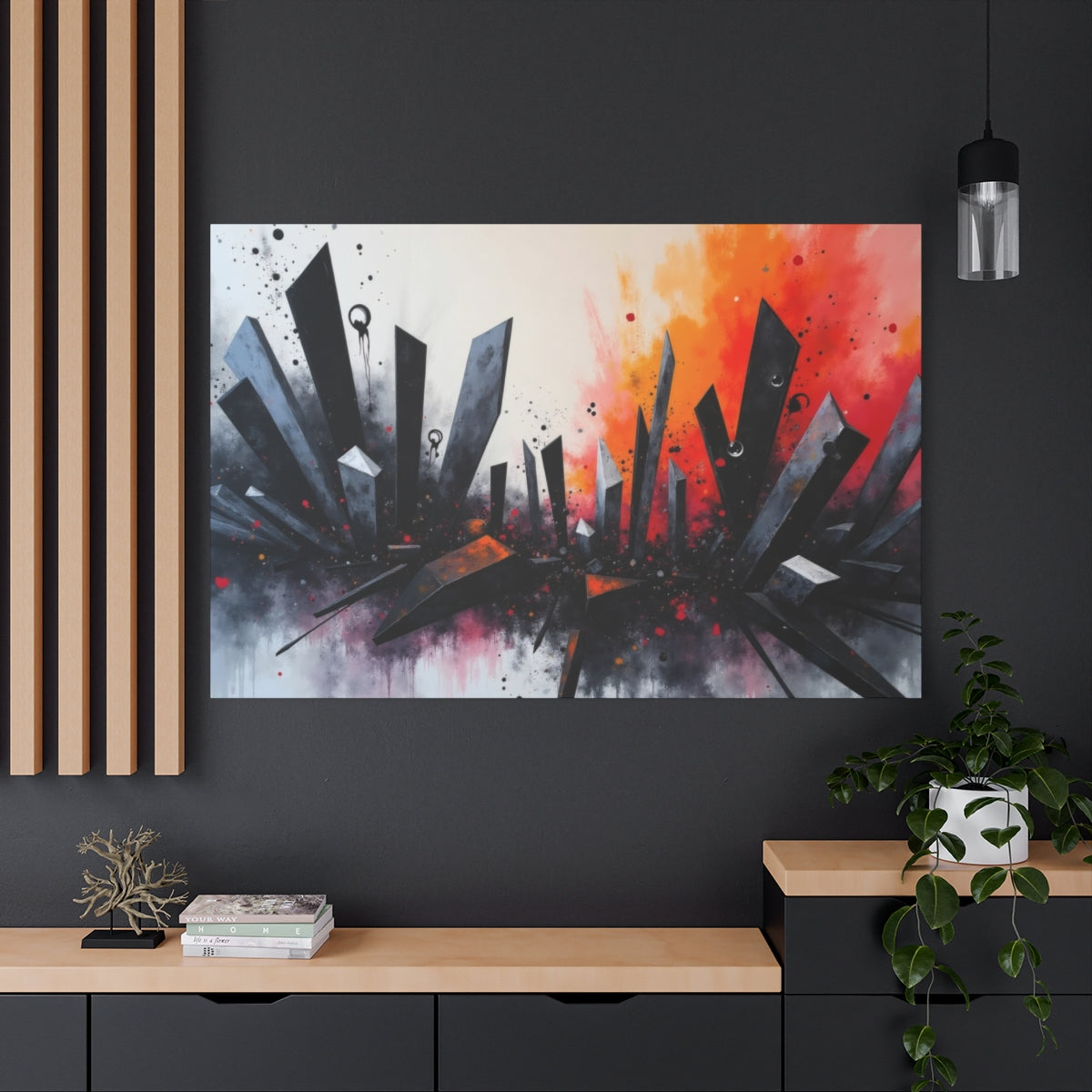Dynamic Urban Explosion