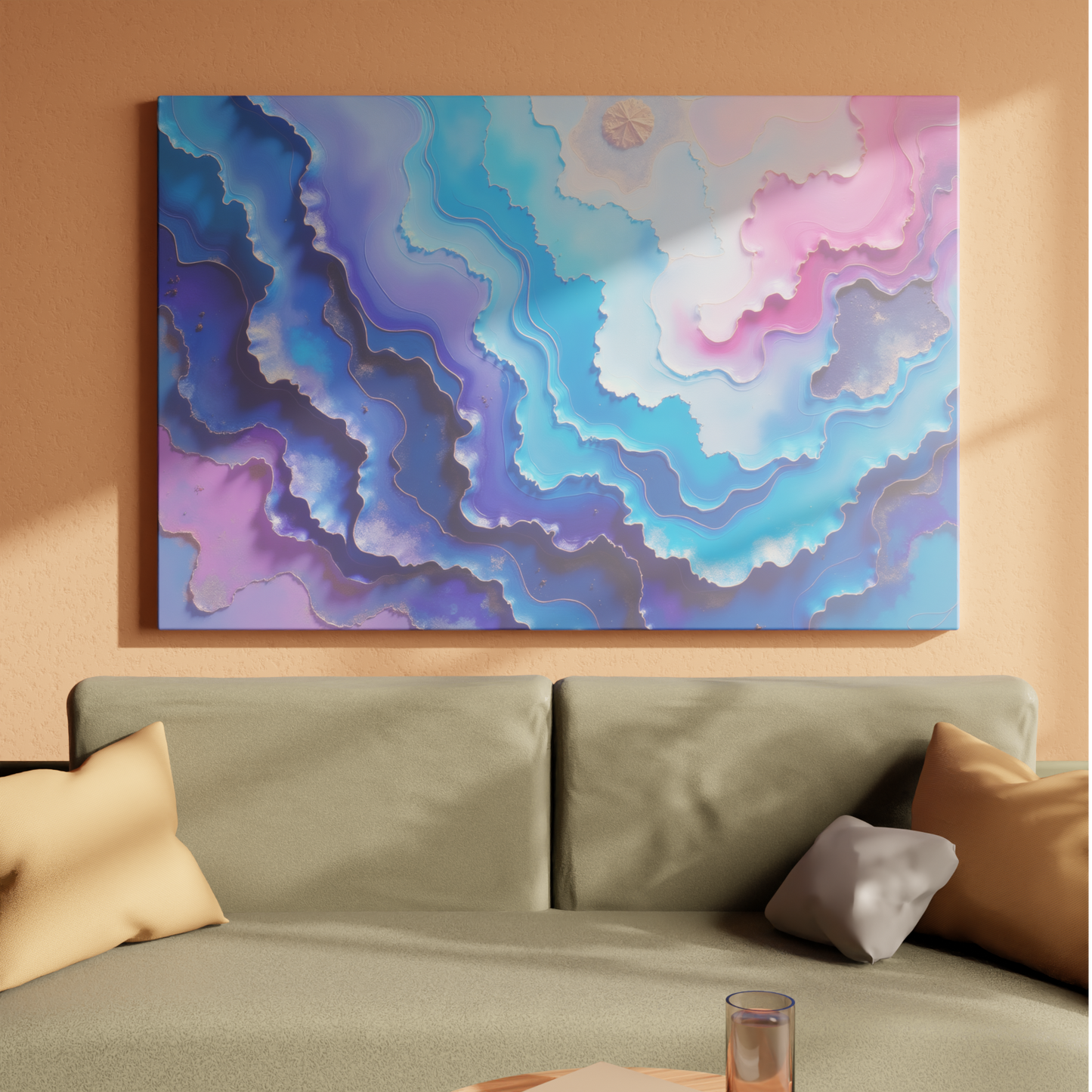 The Waves of Color