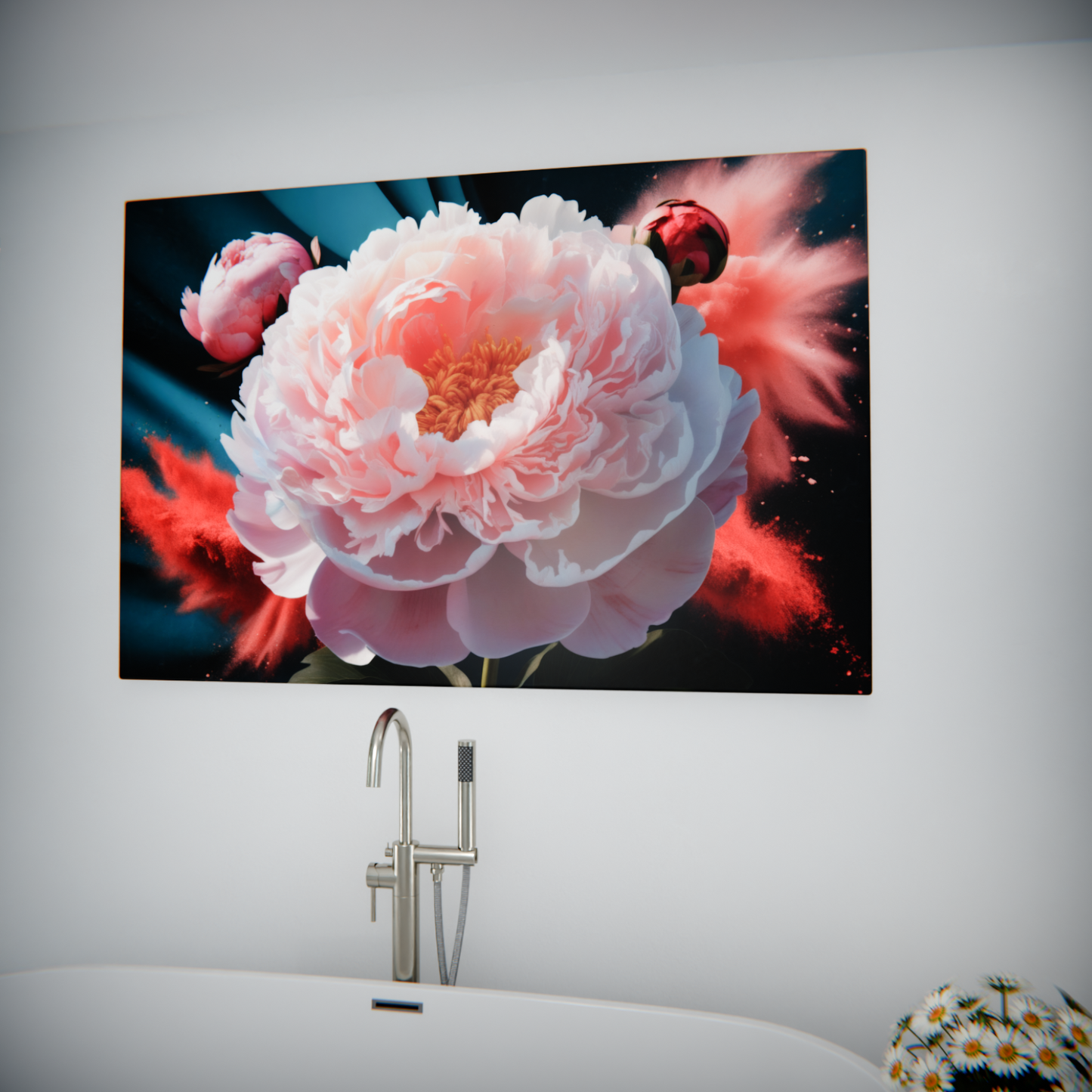 Blossoming Elegance