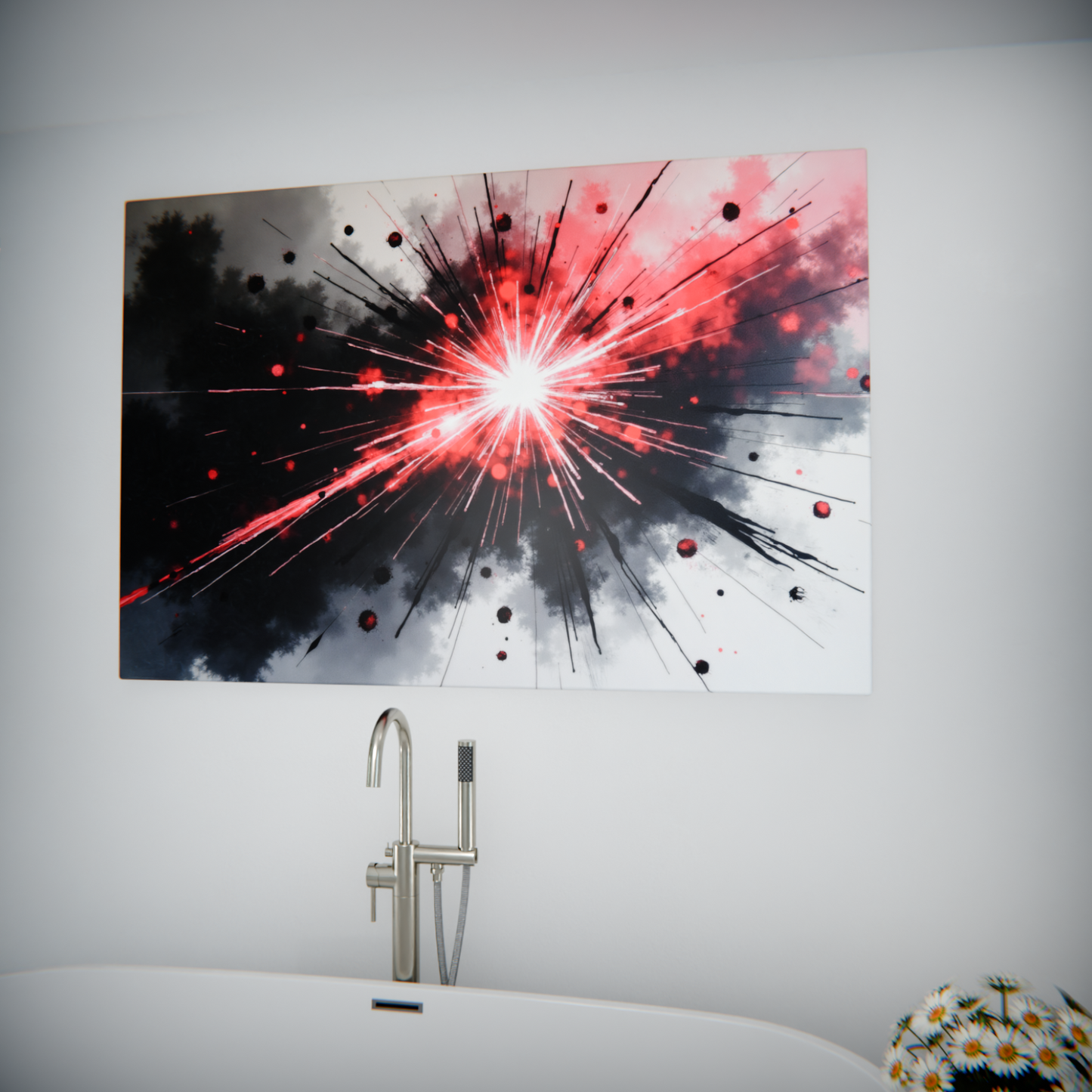 Explosive Luminosity