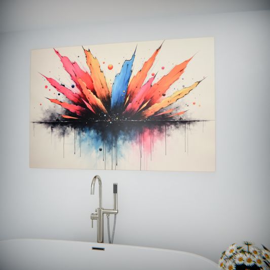 Vibrant Energy Burst