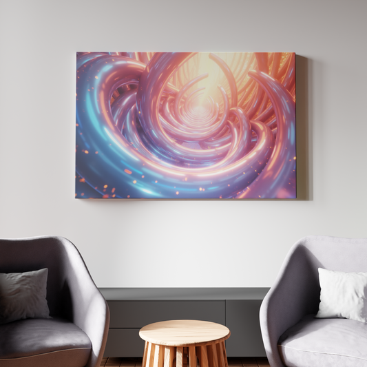 Illuminated Vortex