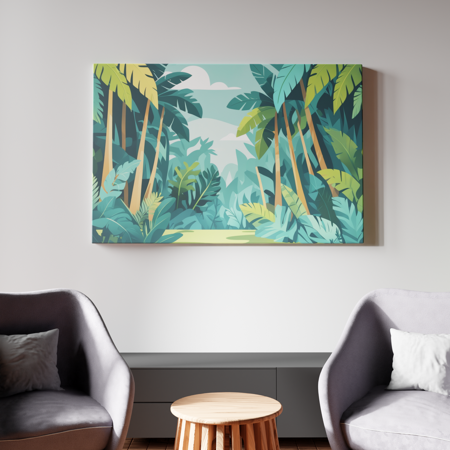 Tropical Tranquility