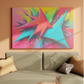 Explosive Geometric Symphony