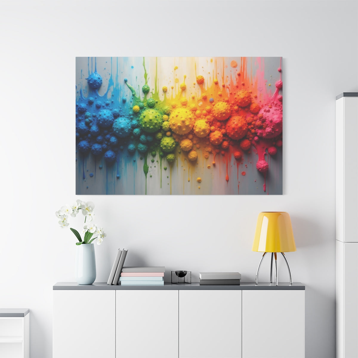 Explosion of Colors