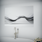 Monochrome Waves in Motion