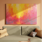 Sunset Symphony on Canvas