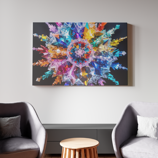 Prismatic Burst