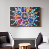 Prismatic Burst