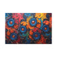 Galactic Whirlwind: Dance of Cosmic Colors