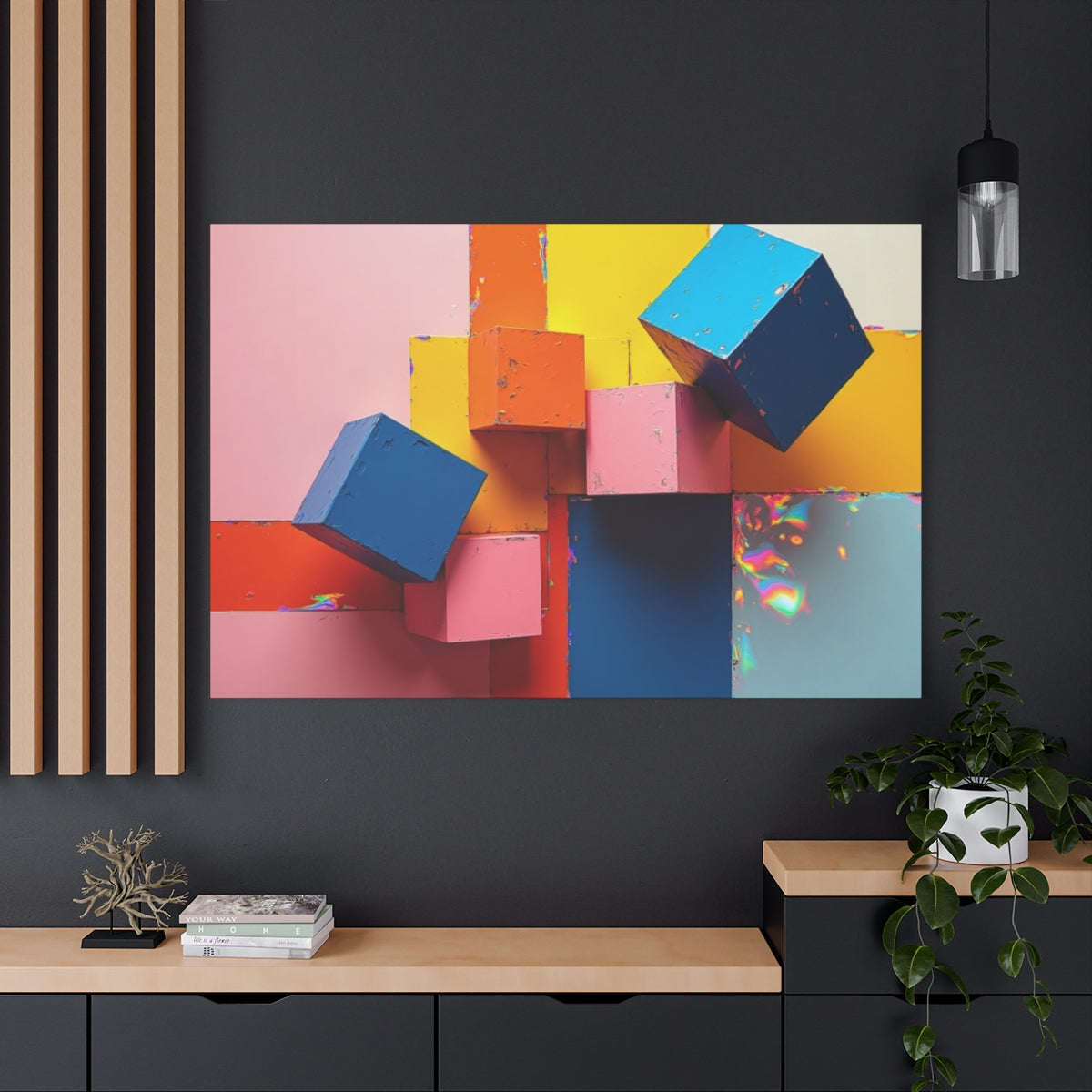 Geometric Harmony