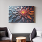 Geometric Solar Flare