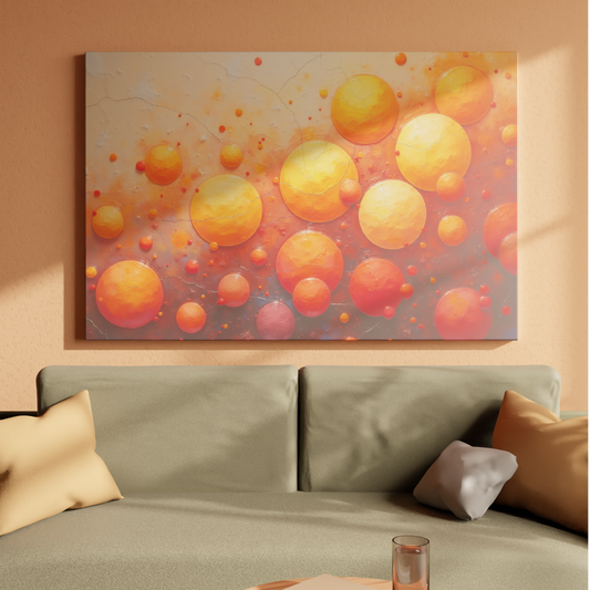 Fiery Cosmos
