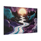 Cosmic River at Dawn