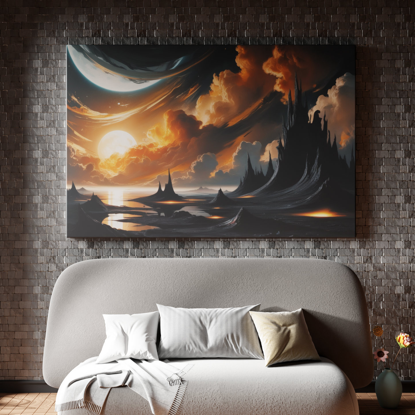Celestial Dreamscape