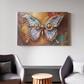 Steampunk Butterfly Elegance