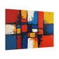 Vibrant Geometric Symphony