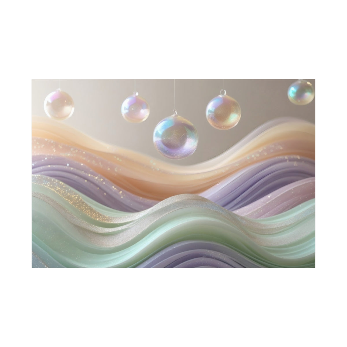 Ethereal Waves of Light