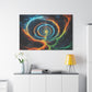 Vortex of Elemental Colors
